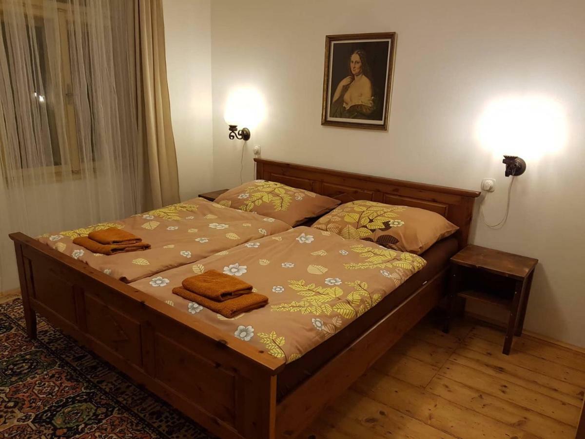Apartmany U Mlyna Susice Exterior photo